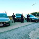 SF Proti - staff e mezzi